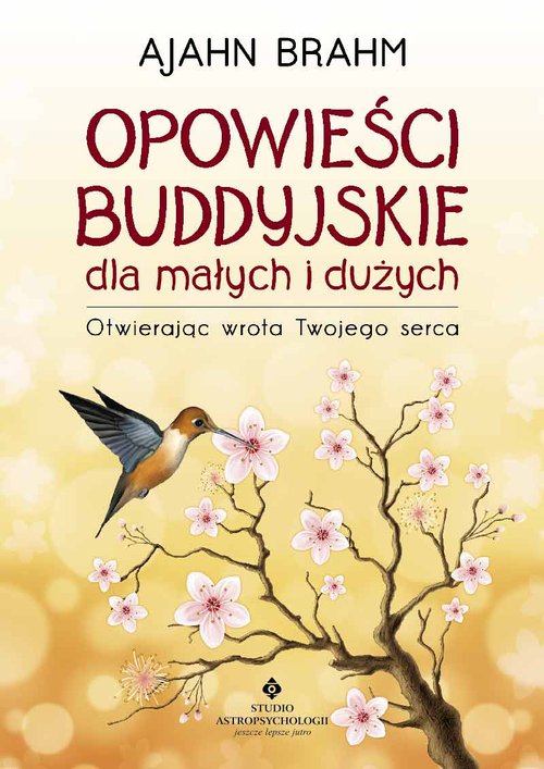 Image of Opowieści buddyjskie dla małych i dużych