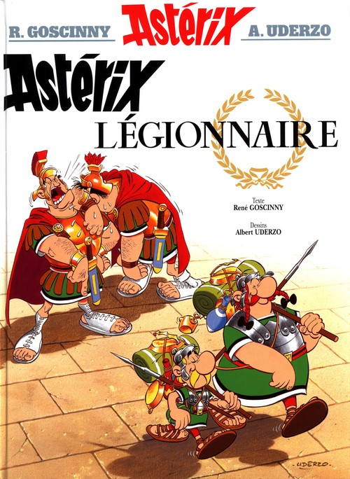 Image of Asterix 10 Asterix Legionnaire