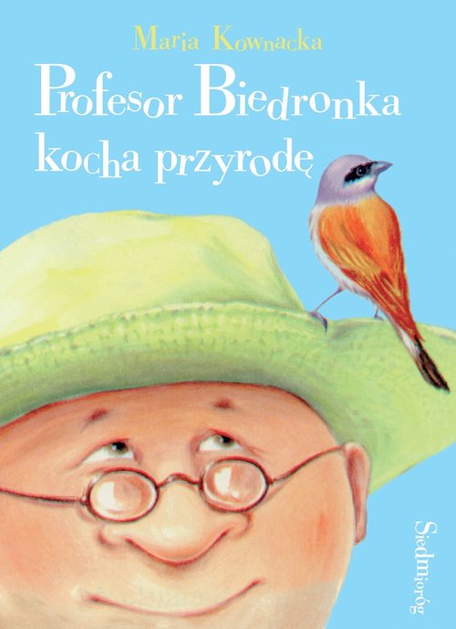 Image of Profesor Biedronka kocha przyrodę