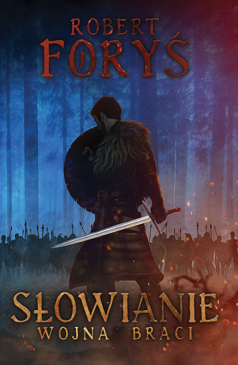 Image of Słowianie. Tom 2. Wojna braci