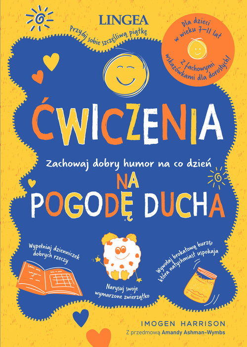 Image of Ćwiczenia na pogodę ducha Zachowaj dobry humor na co dzień