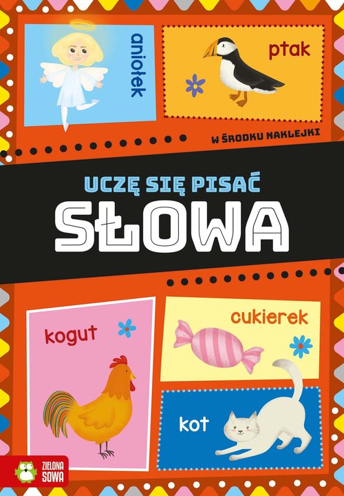 Image of Uczę się pisać Słowa