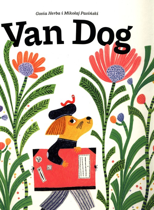 Image of Van Dog