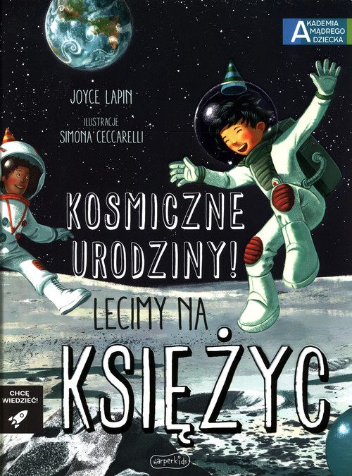 Image of Kosmiczne urodziny! Lecimy na Księżyc