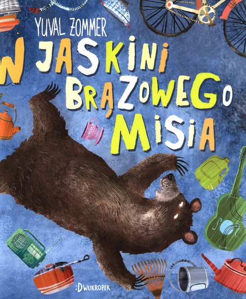 Image of W jaskini brązowego misia