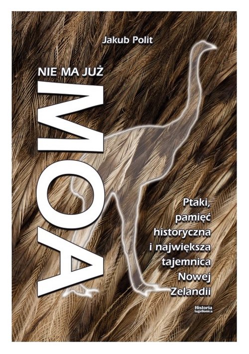 Image of Nie ma już Moa