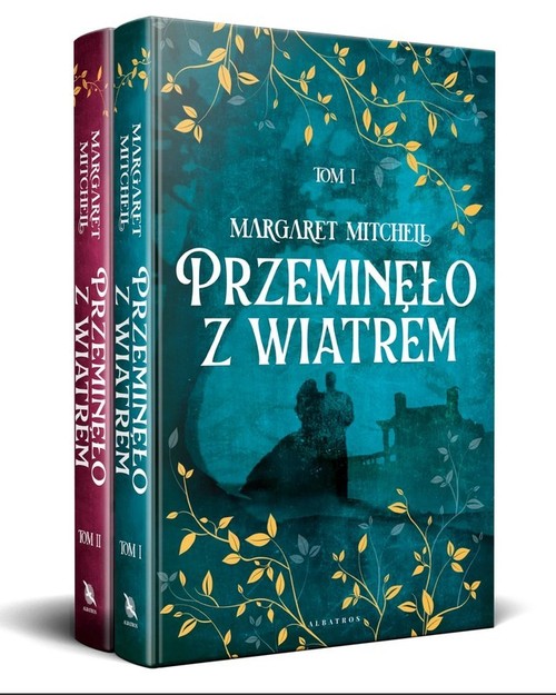 Image of Przeminęło z wiatrem Tom 1 i 2