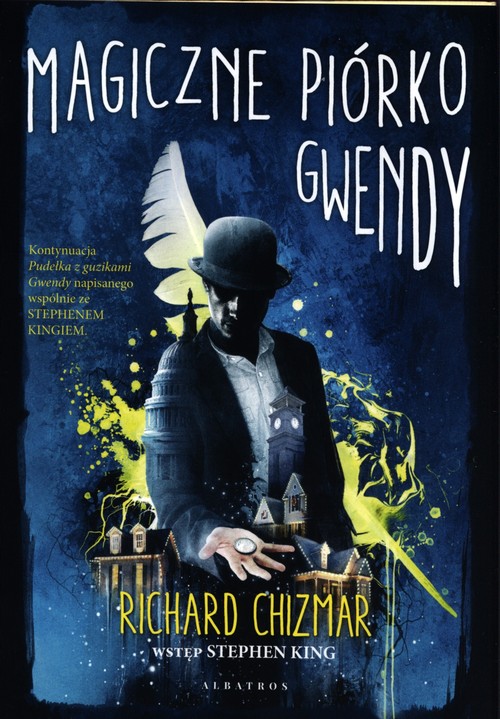 Image of Castle Rock Magiczne piórko Gwendy