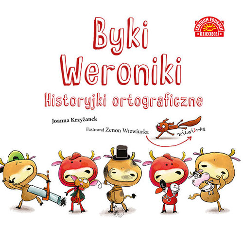 Image of Byki Weroniki Historyjki ortograficzne
