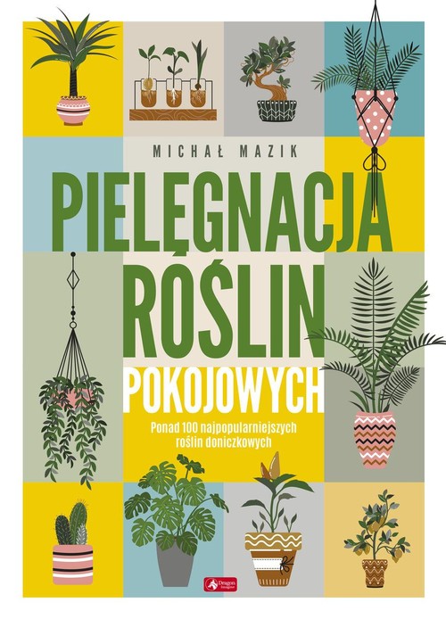 Image of Pielęgnacja roślin pokojowych