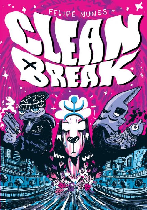 Image of Clean break