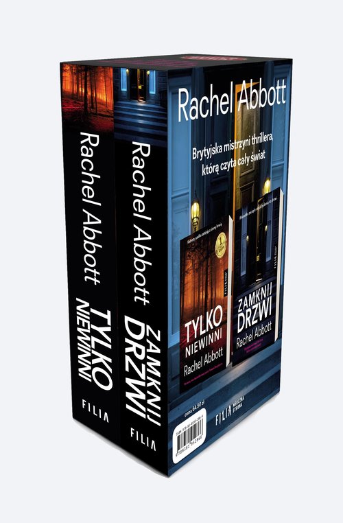 Image of Pakiet Tylko niewinni / Zamknij drzwi