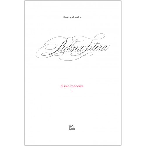 Image of Piękna Litera Pismo rondowe