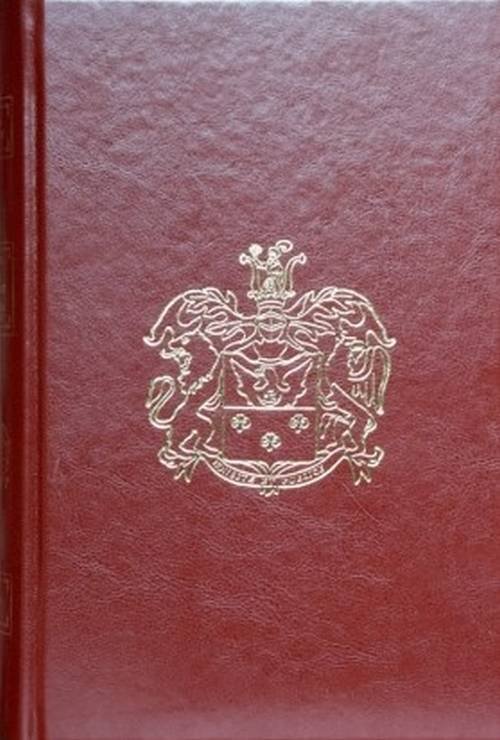 Image of Herbarz rodzin szlacheckich Królestwa Polskiego