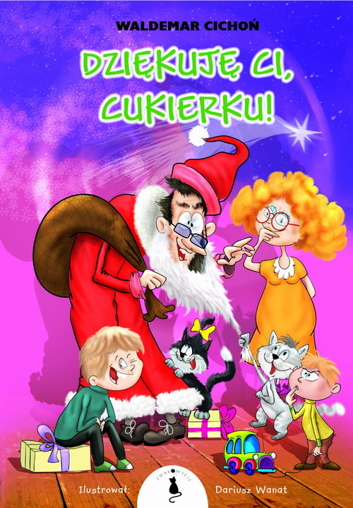 Image of Dziękuje Ci Cukierku