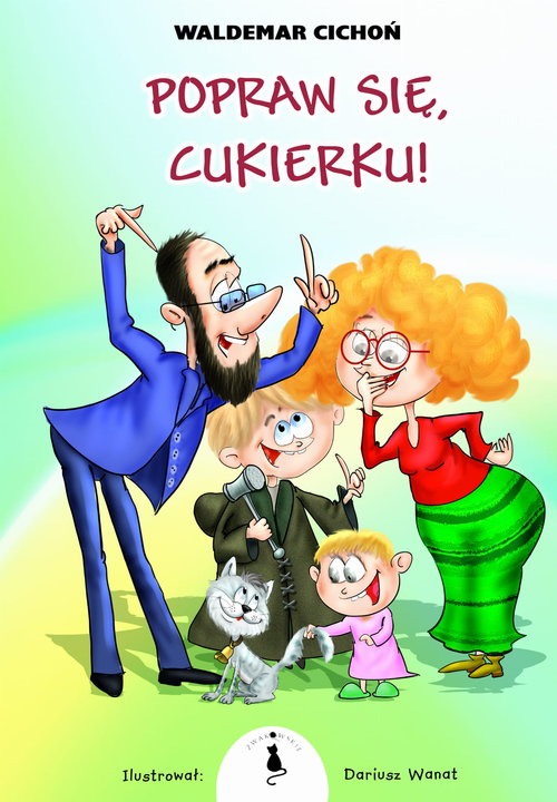 Image of Popraw się Cukierku