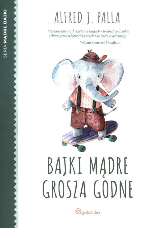 Image of Mądre bajki Bajki mądre grosza godne