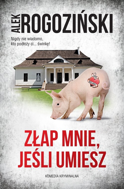 Image of Złap mnie, jeśli umiesz