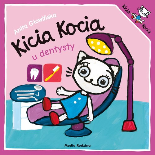 Image of Kicia Kocia u dentysty
