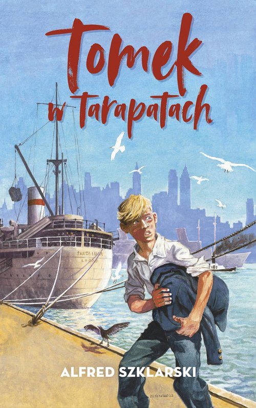 Image of Tomek w tarapatach