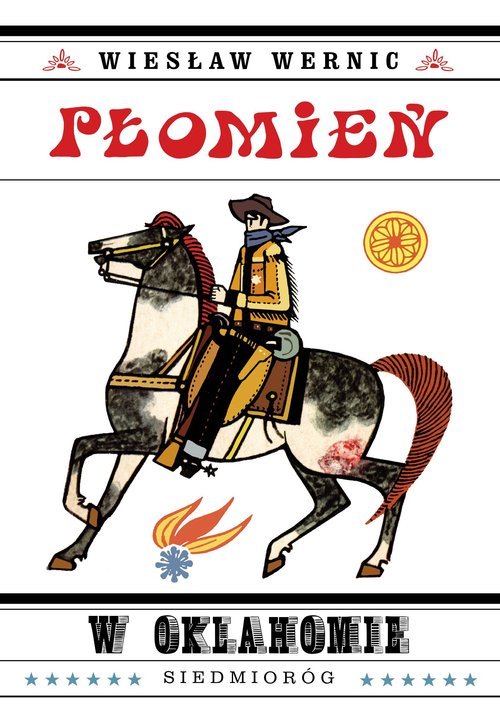 Image of Płomień w Oklahomie