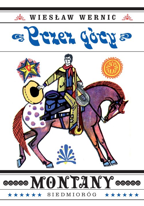 Image of Przez góry Montany