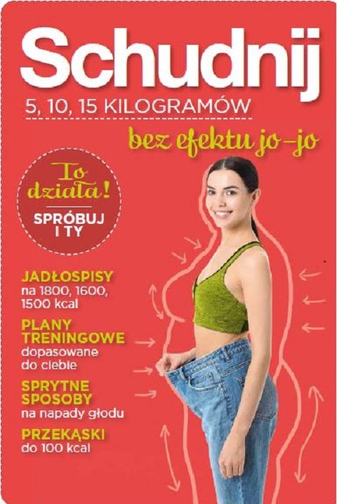 Image of Schudnij 5 10 15 kilogramów bez efektu jo-jo