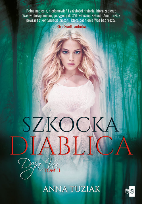 Image of Deja Vu 2 Szkocka diablica