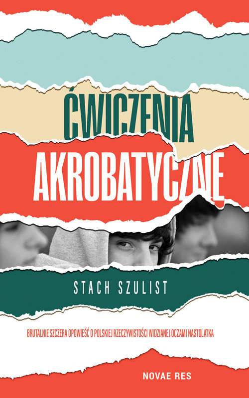Image of Ćwiczenia akrobatyczne
