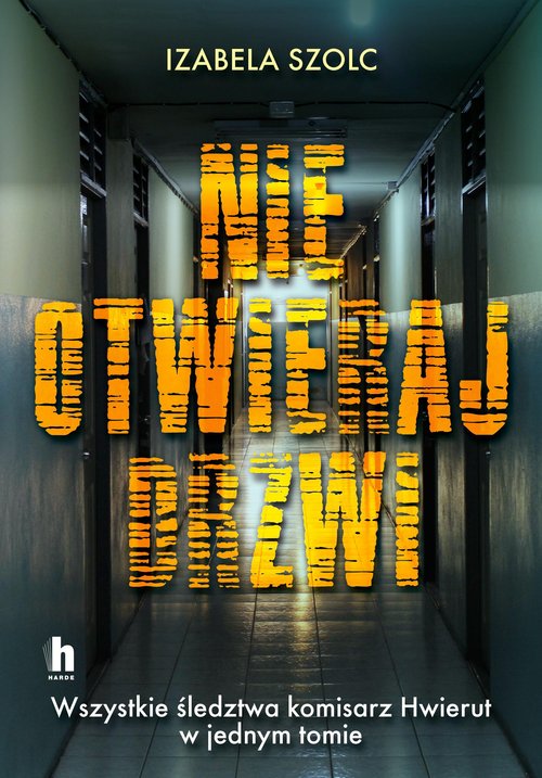 Image of Nie otwieraj drzwi