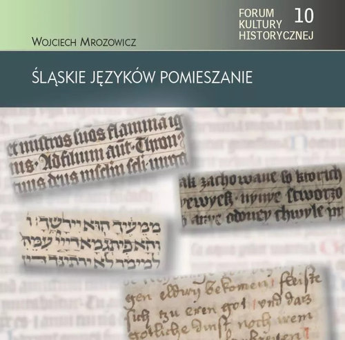 Image of Śląskie języków pomieszanie