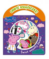 Image of Peppa Pig Chwyć Książeczkę Świat wesołej świnki!