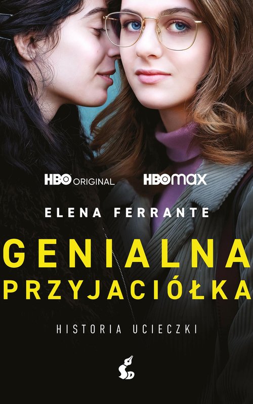 Image of Genialna przyjaciółka Historia ucieczki