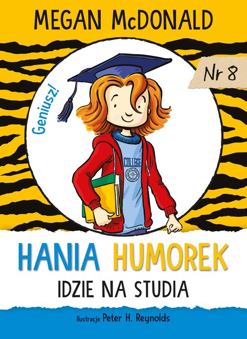 Image of Hania Humorek idzie na studia