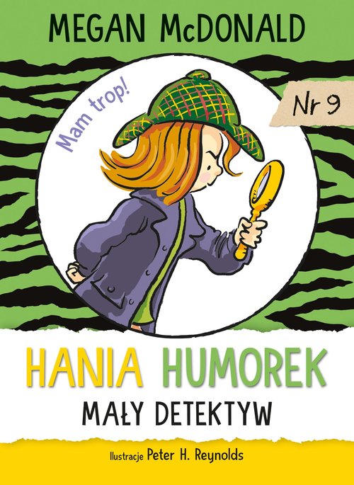 Image of Hania Humorek Mały detektyw