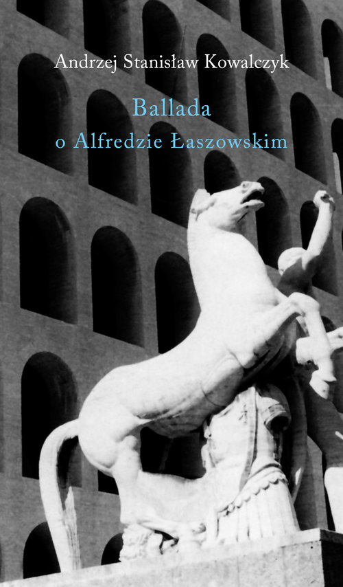 Image of Ballada o Alfredzie Łaszowskim