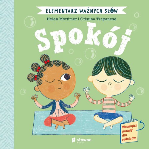 Image of Elementarz Ważnych Słów Spokój