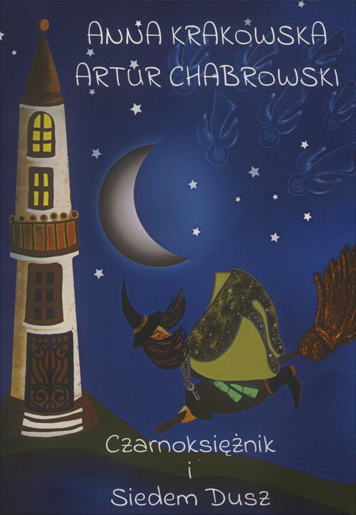 Image of Czarnoksiężnik i Siedem Dusz