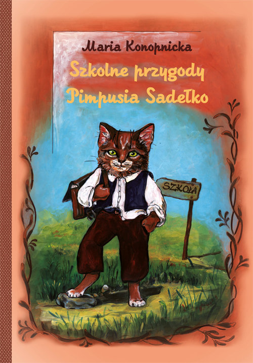 Image of Szkolne przygody Pimpusia Sadełko