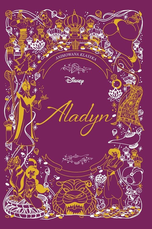 Image of Animowana Klasyka Aladyn