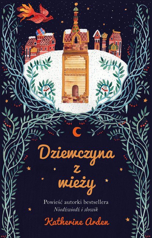Image of Dziewczyna z wieży