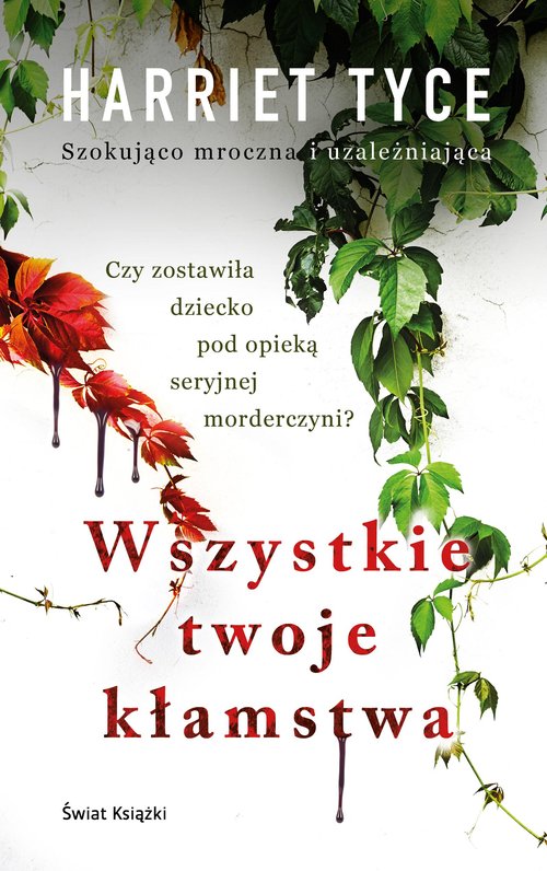 Image of Wszystkie twoje kłamstwa