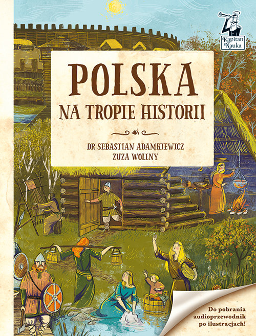 Image of Polska Na tropie historii