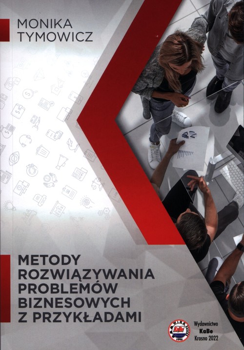 Image of Metody rozwiązywania problemów biznesowych z przykładami