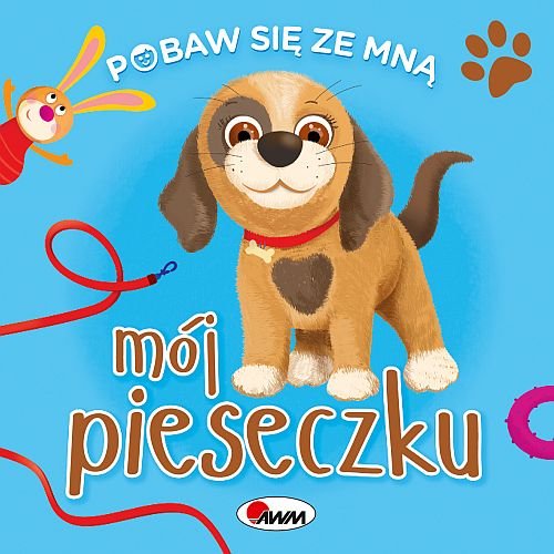 Image of Pobaw się ze mną mój pieseczku