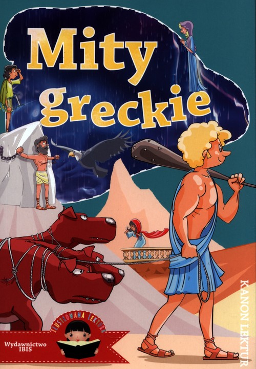 Image of Mity greckie