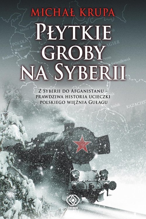 Image of Płytkie groby na Syberii