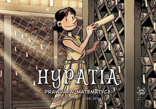 Image of Hypatia Prawda w matematyce