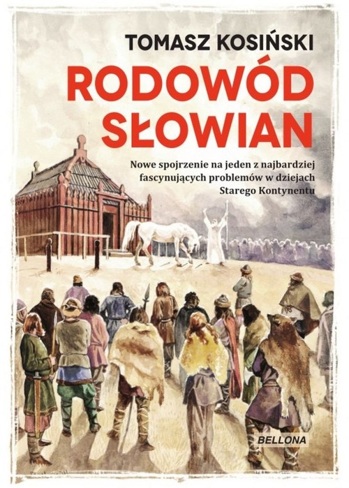 Image of Rodowód Słowian
