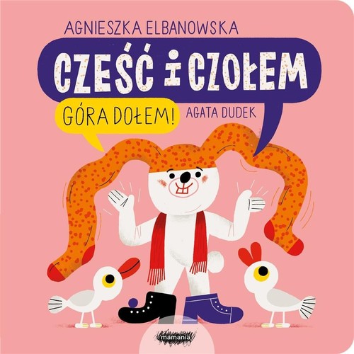 Image of Cześć i czołem Góra dołem!